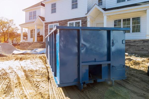 Dumpster Rental of Greece crew